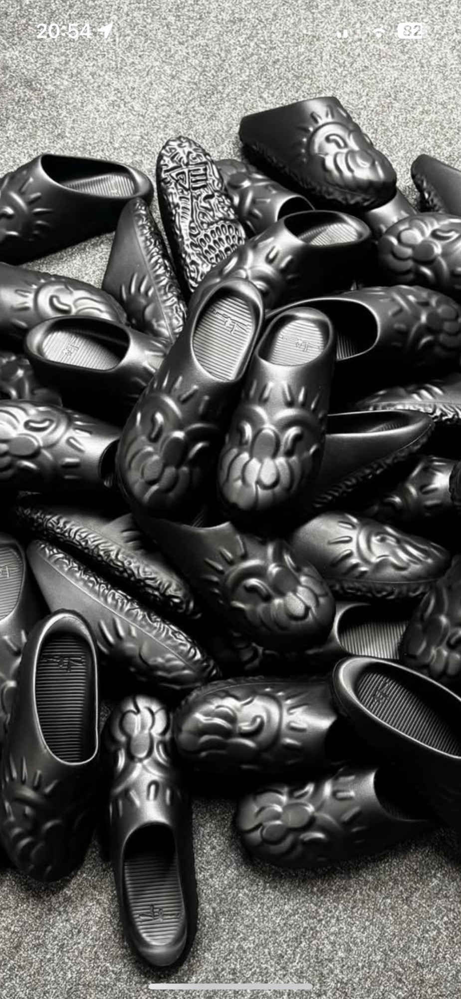 Shape Shoes