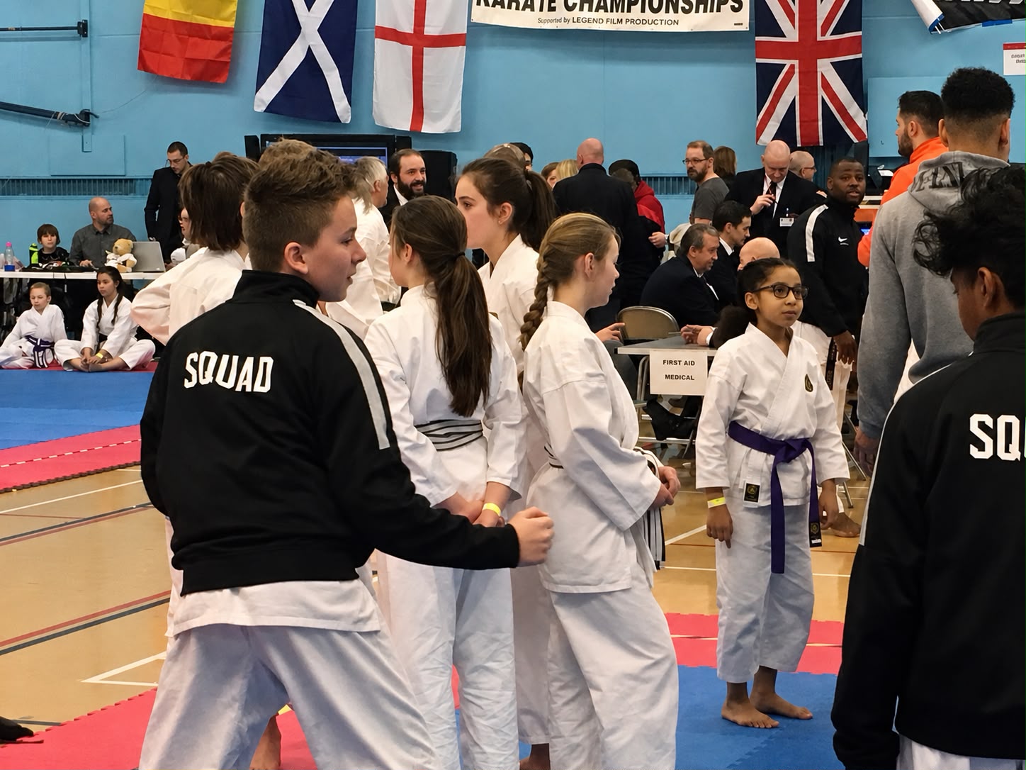 Shotokan Karate