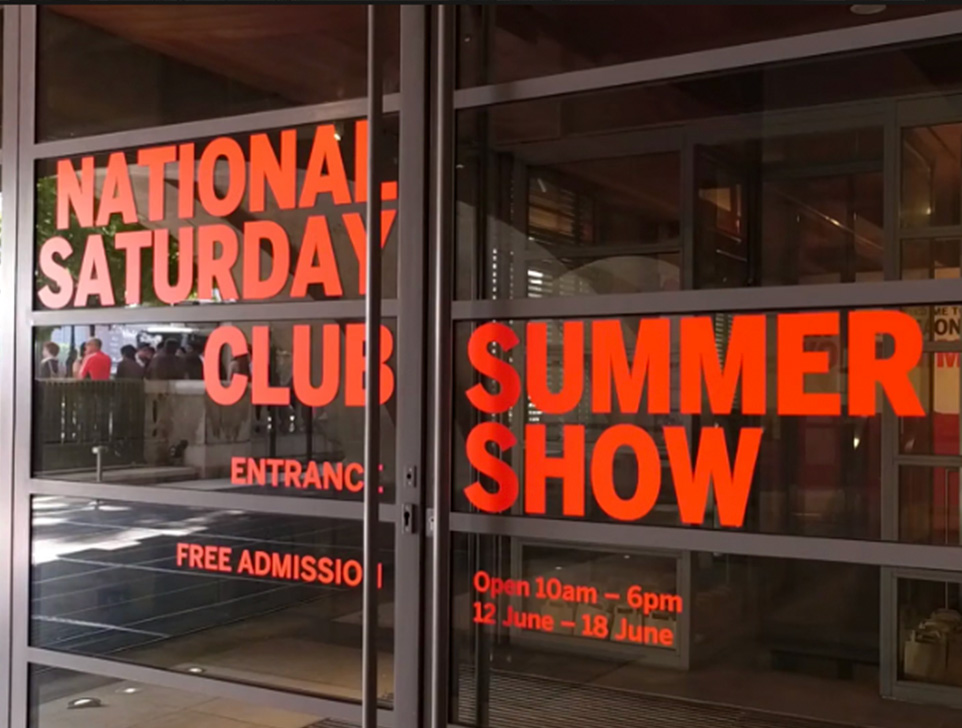National Art & Design Saturday Club